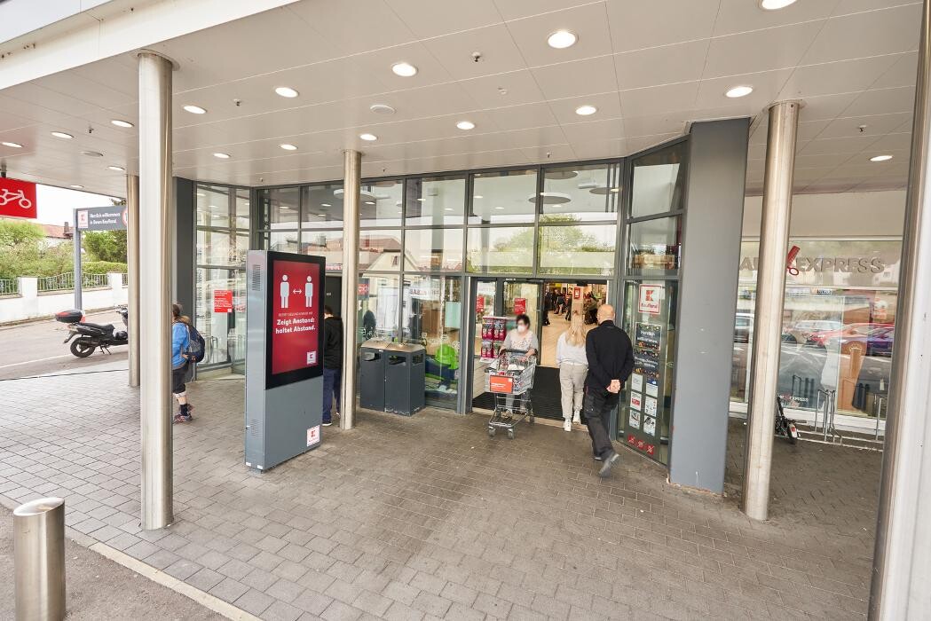 Bilder Kaufland Ansbach