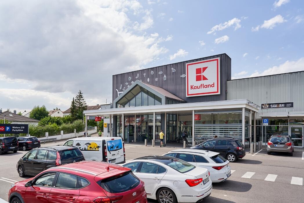 Bilder Kaufland Ansbach