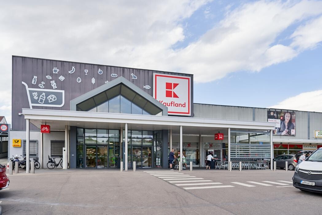 Bilder Kaufland Ansbach