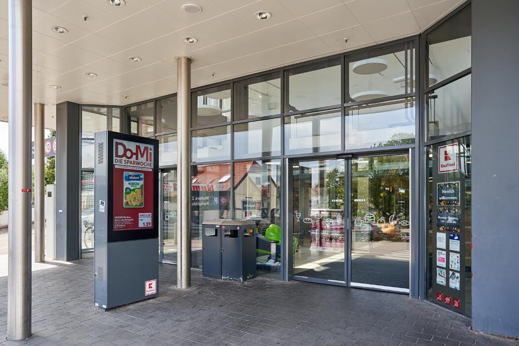 Bilder Kaufland Ansbach