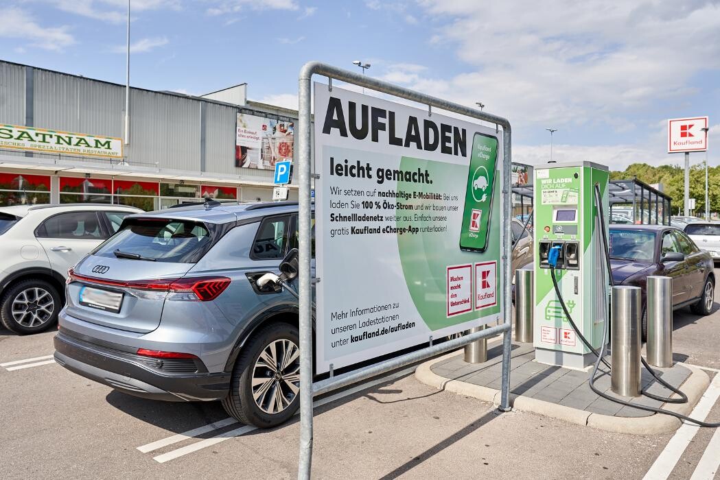 Bilder Kaufland Ansbach