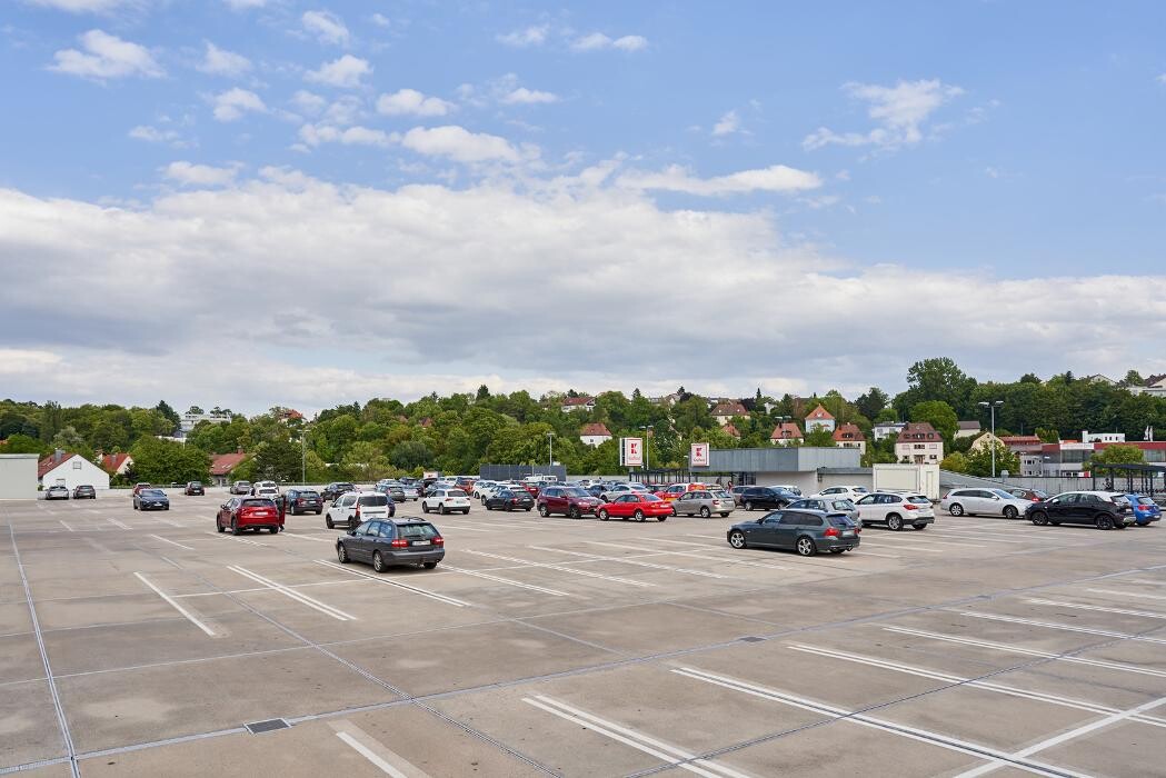 Bilder Kaufland Ansbach