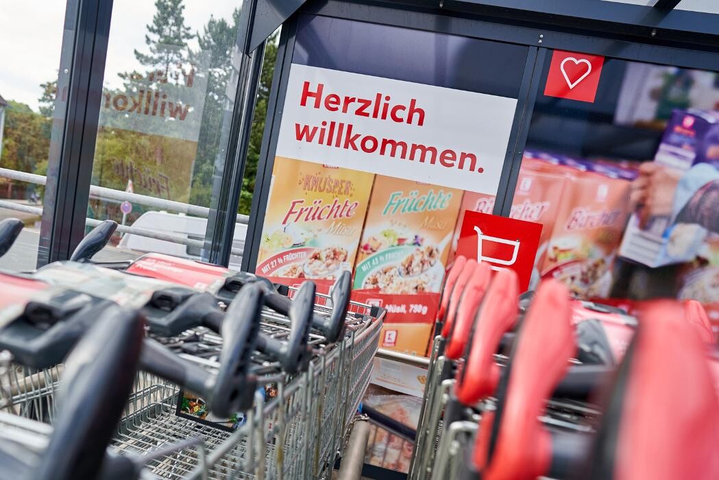 Bilder Kaufland Ansbach