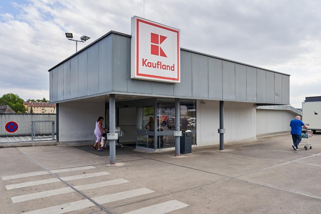 Bilder Kaufland Ansbach