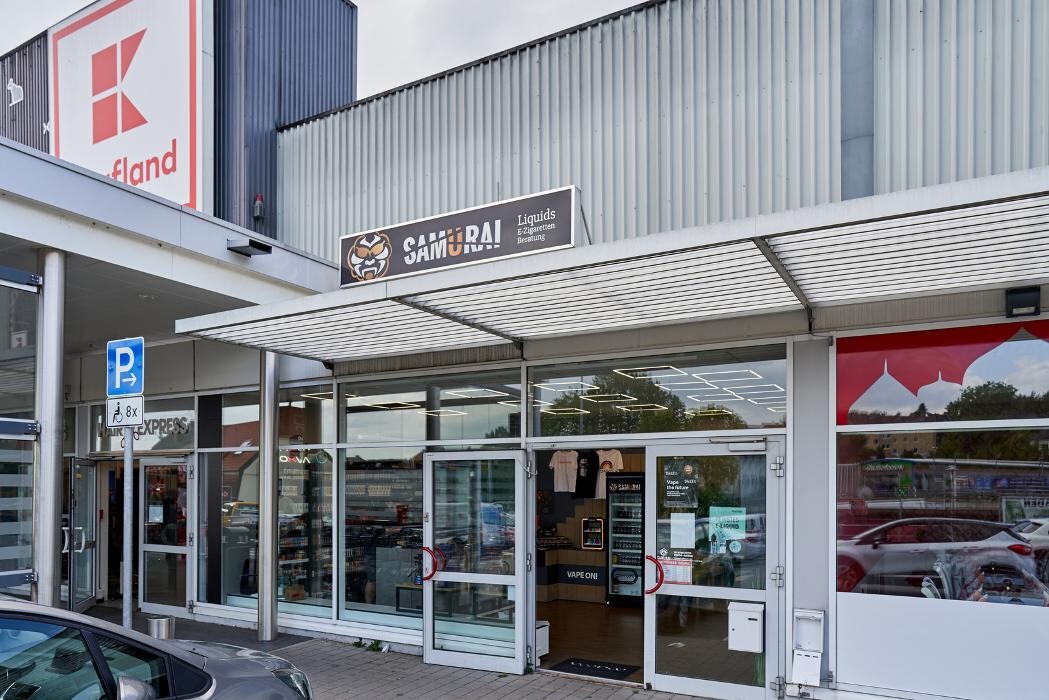 Bilder Kaufland Ansbach