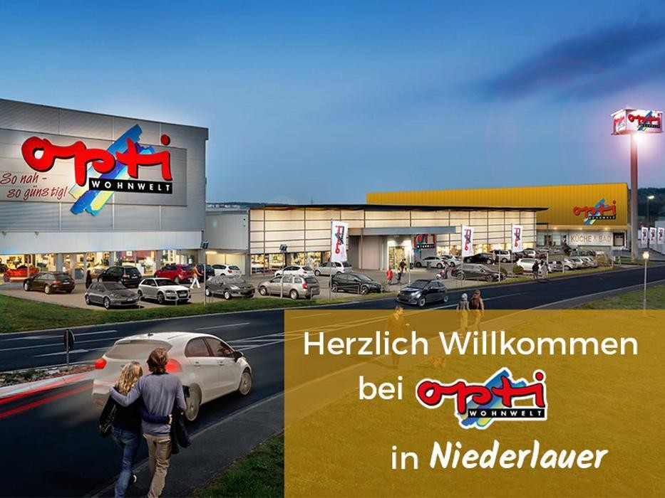 Bilder Opti-Wohnwelt | Möbelhaus & Küchenstudio Niederlauer