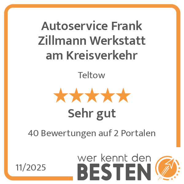 Bilder Autoservice Frank Zillmann Werkstatt am Kreisverkehr