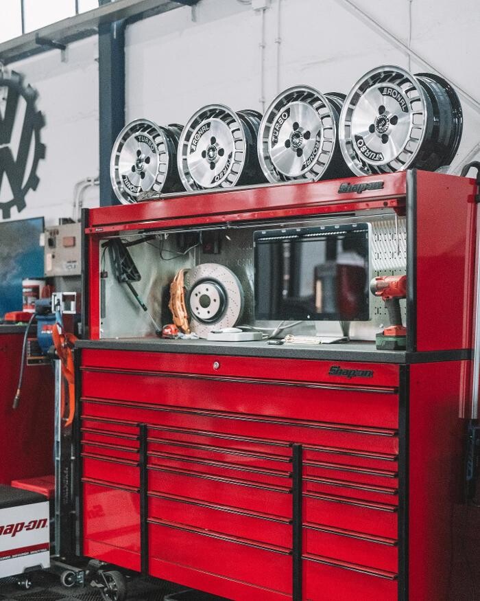 Bilder Snap-on Tools Deutschland | Franchise Zentrale