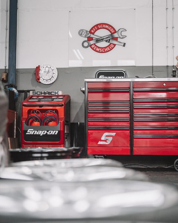 Bilder Snap-on Tools Deutschland | Franchise Zentrale