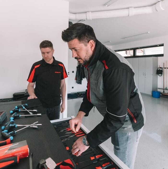 Bilder Snap-on Tools Deutschland | Franchise Zentrale