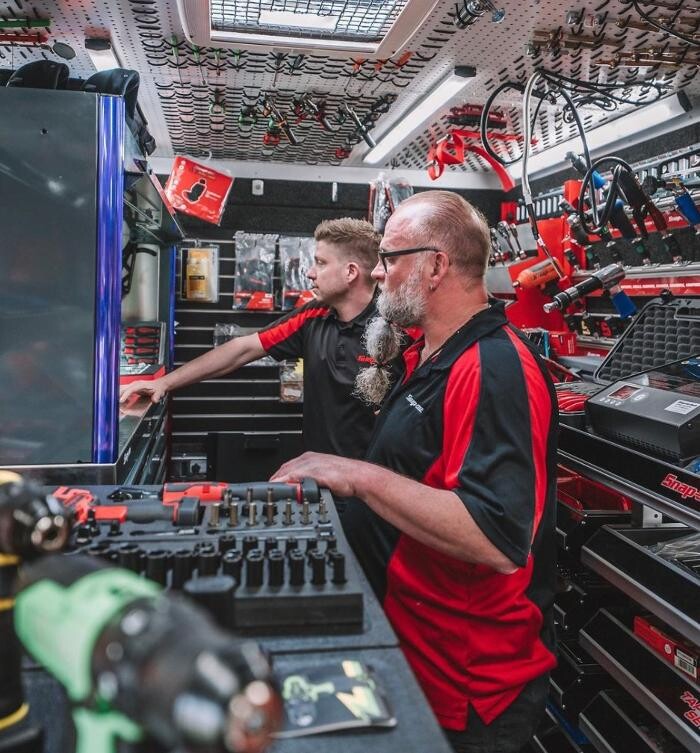 Bilder Snap-on Tools Deutschland | Franchise Zentrale