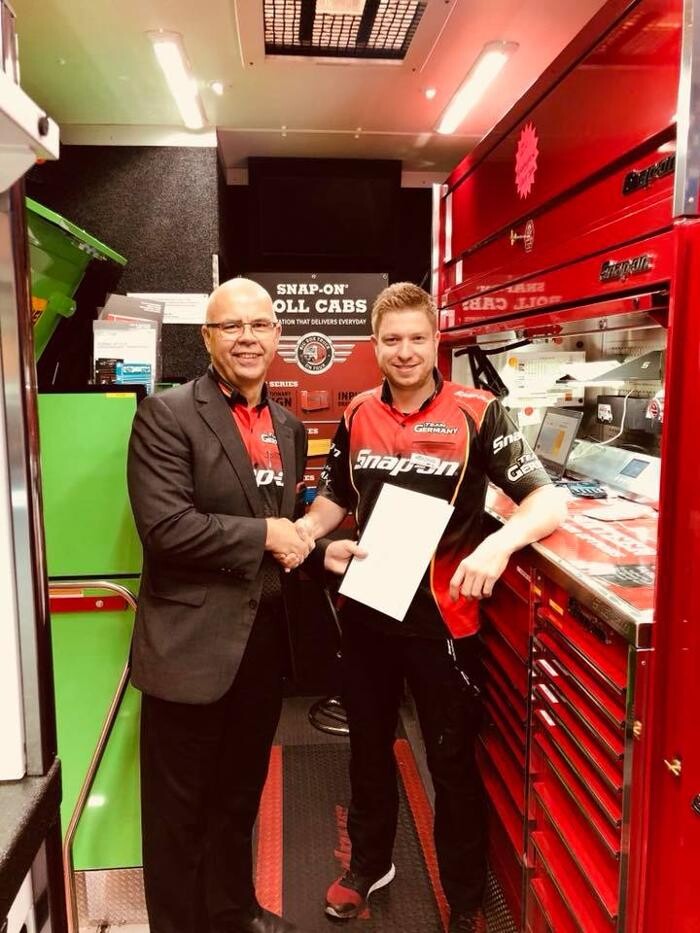 Bilder Snap-on Tools Deutschland | Franchise Zentrale