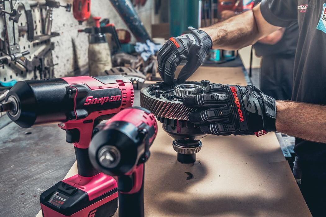 Bilder Snap-on Tools Deutschland | Franchise Zentrale