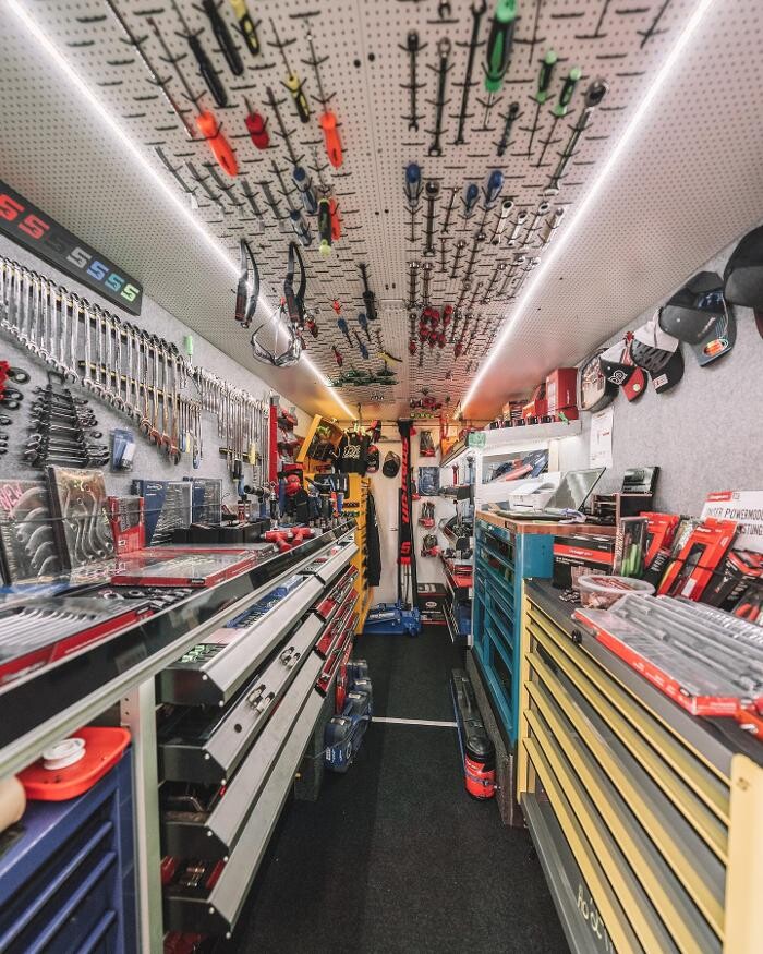 Bilder Snap-on Tools Deutschland | Franchise Zentrale
