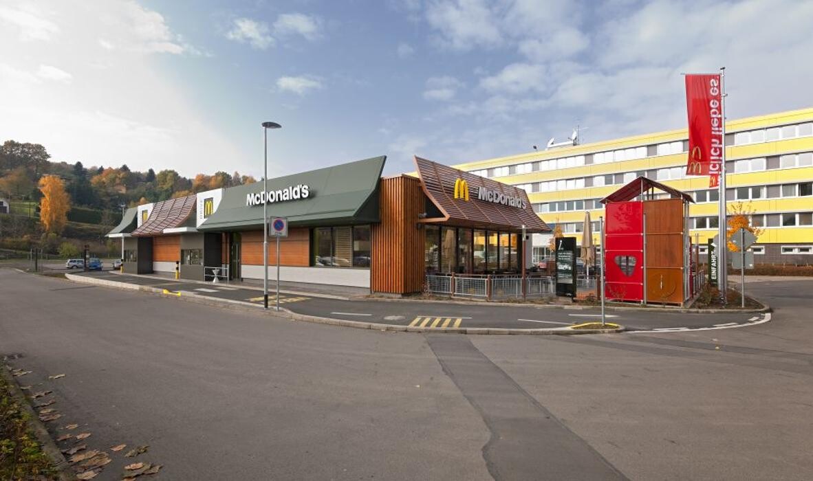 Bilder McDonald's