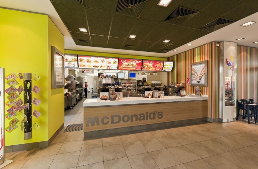 Bilder McDonald's