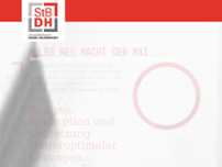 Screenshot for http://www.steuerberater-hildebrandt.de/