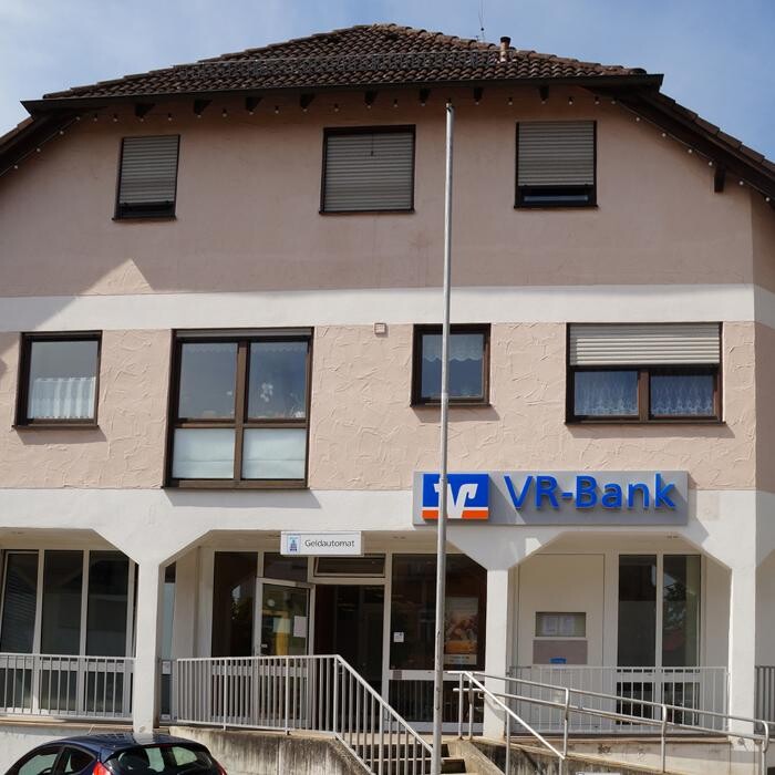 Bilder VR-Bank Ostalb eG - Beratungsfiliale Bettringen