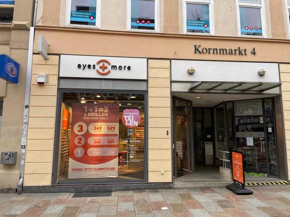 Bilder eyes + more - Optiker Göttingen