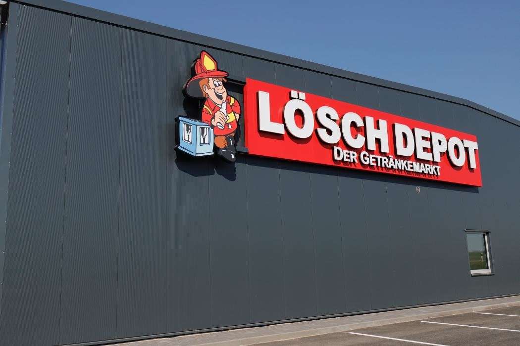 Bilder Lösch Depot Getränkemarkt Bennstedt