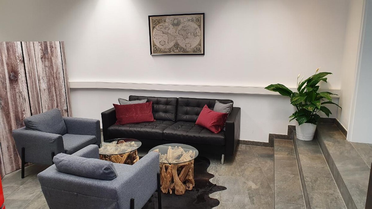 Bilder ERGO Versicherung Andre Amerkamp Düsseldorf - Mörsenbroich