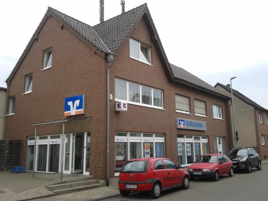 Bilder Volksbank Erft eG SB-Service Berrendorf