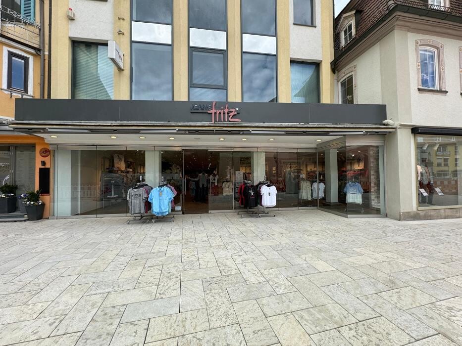 Bilder JEANS FRITZ