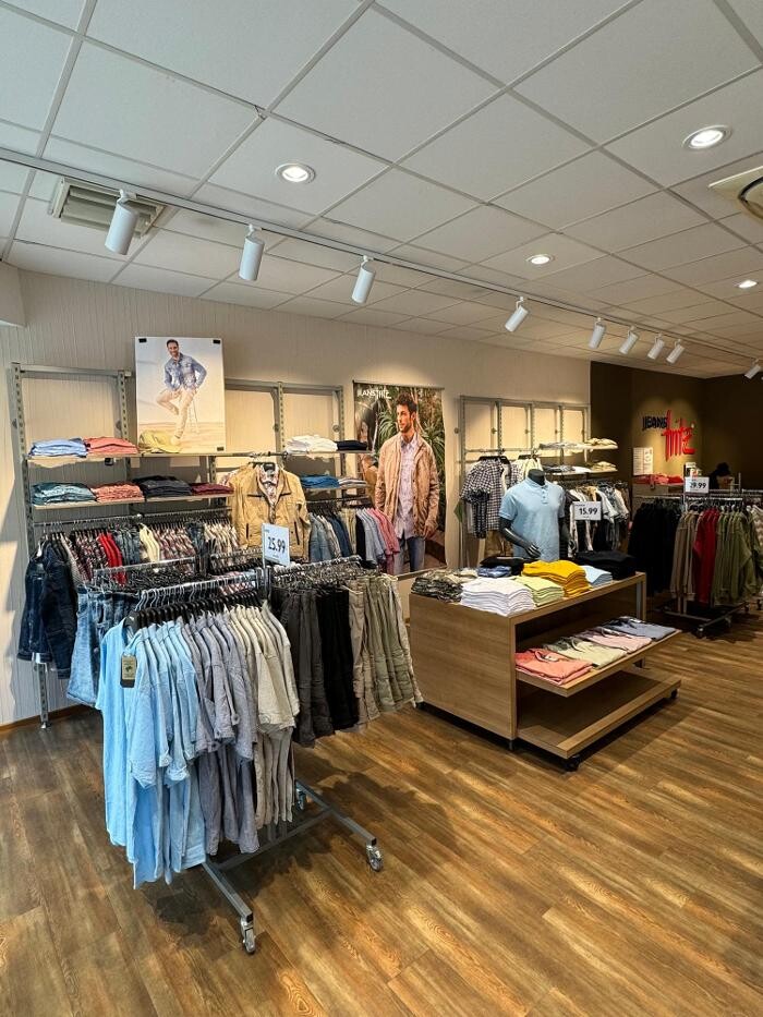 Bilder JEANS FRITZ