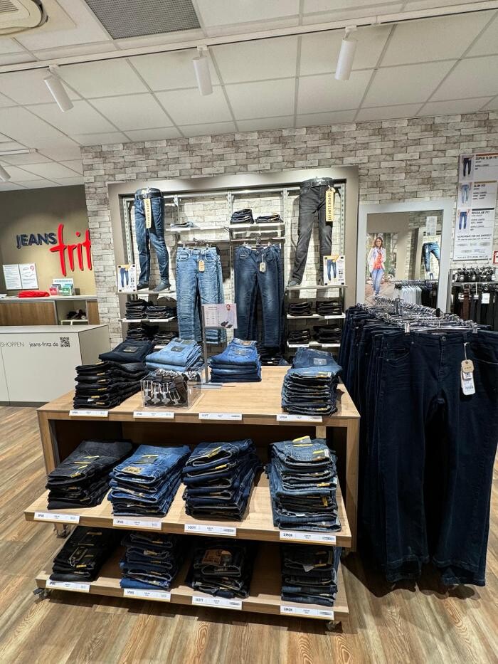 Bilder JEANS FRITZ
