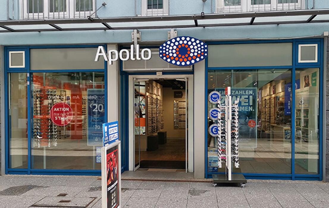 Bilder Apollo-Optik - Lörrach - Am Alten Markt