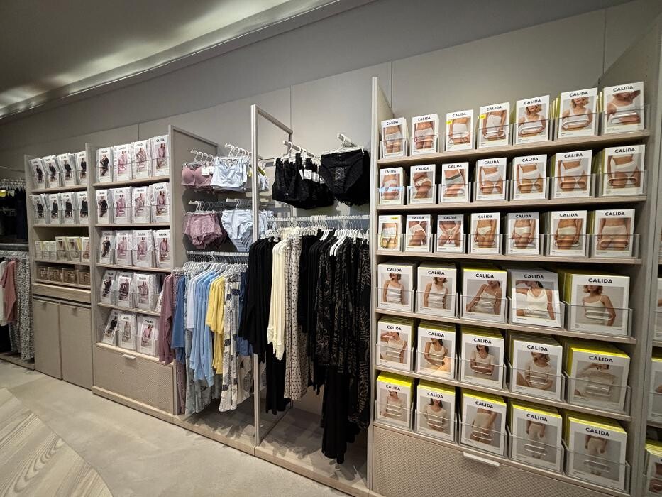 Bilder CALIDA Store