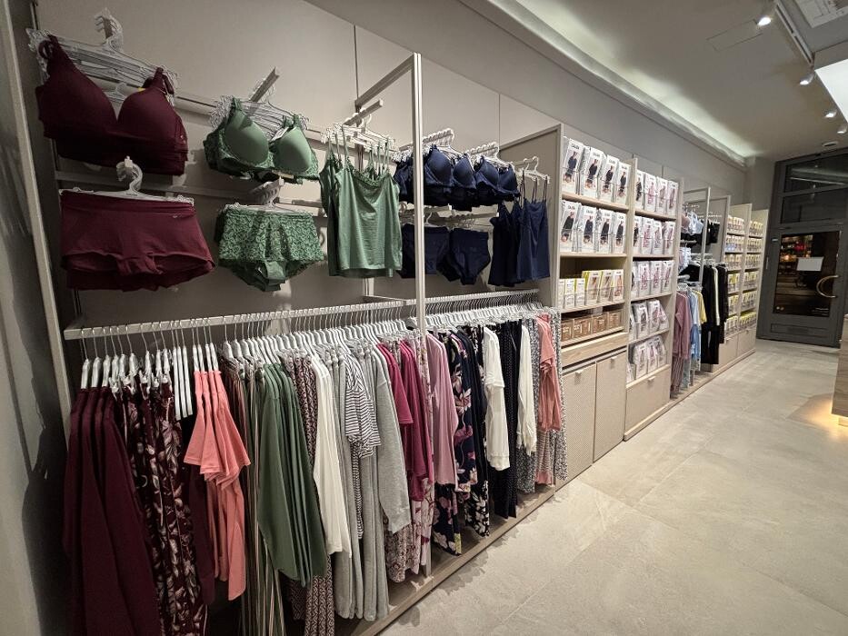 Bilder CALIDA Store