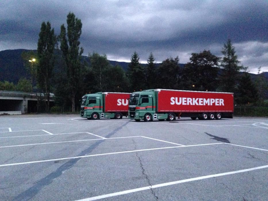 Bilder Suerkemper Logistik GmbH