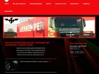 Suerkemper Logistik GmbH website screenshot