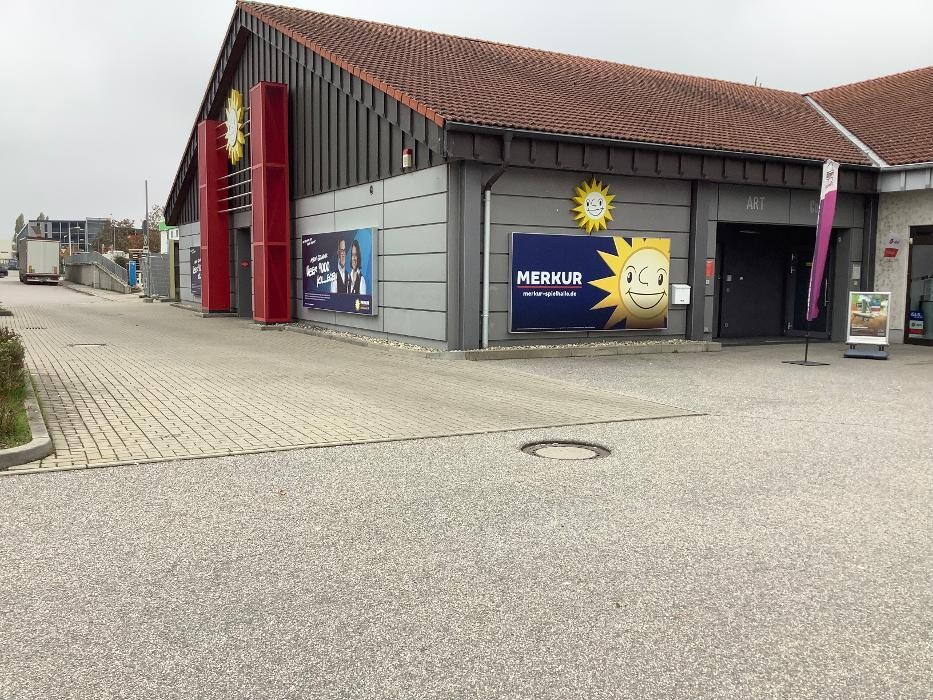 Bilder MERKUR SPIELHALLE Neutraubling