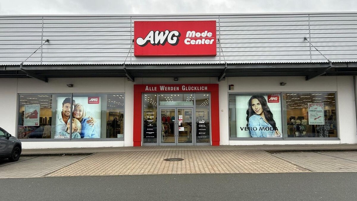 Bilder AWG Mode Center Naila