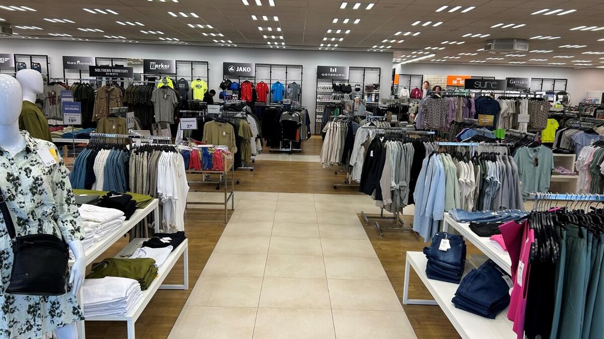 Bilder AWG Mode Center Naila