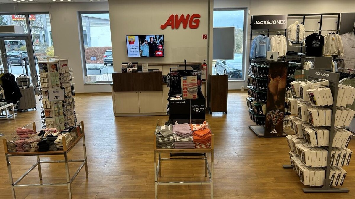 Bilder AWG Mode Center Naila