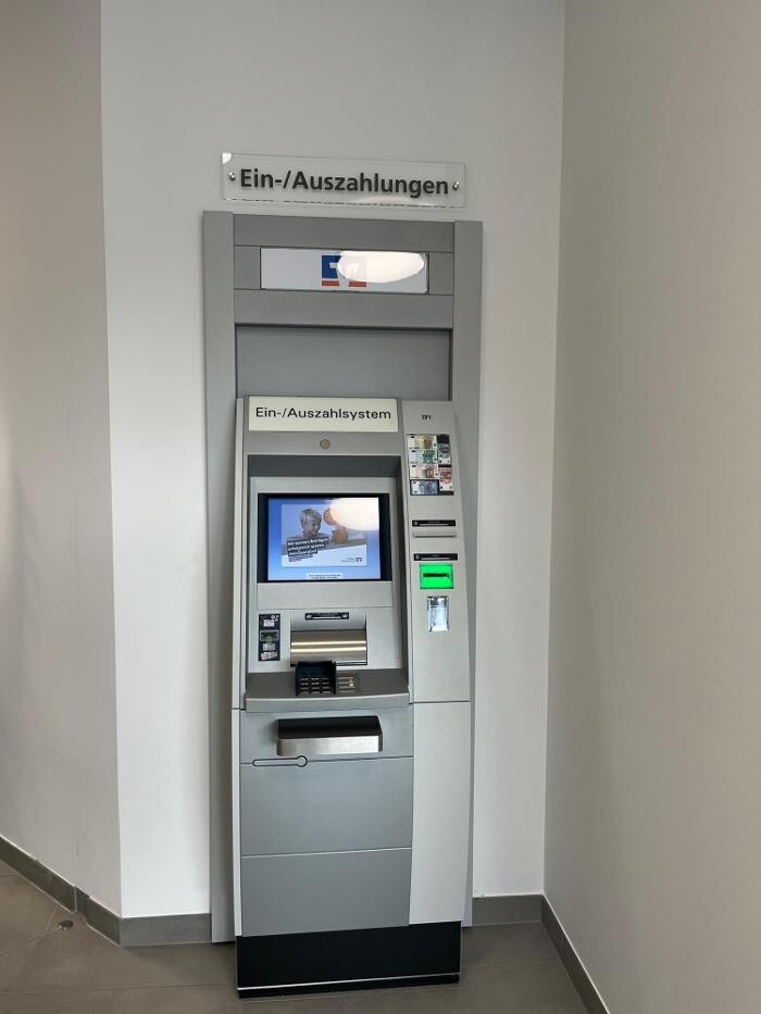 Bilder VR-Bank Main-Rhön eG Filiale Bergrheinfeld