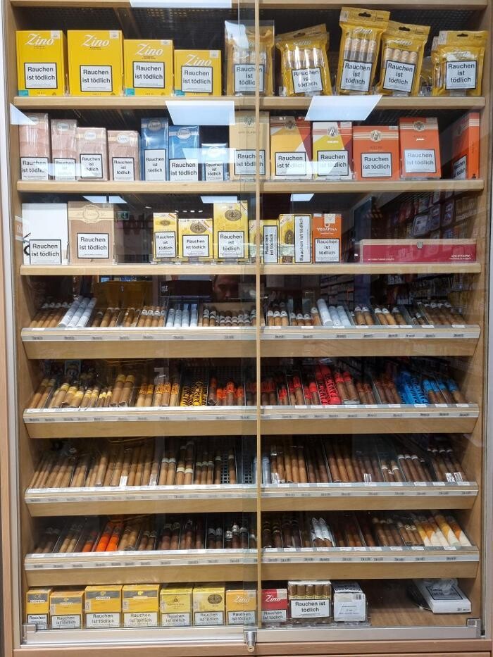Bilder WOLSDORFF TOBACCO GmbH