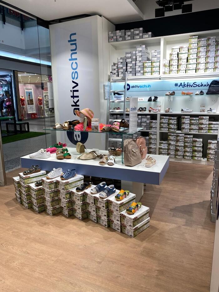 Bilder Aktiv Schuh Havelpark