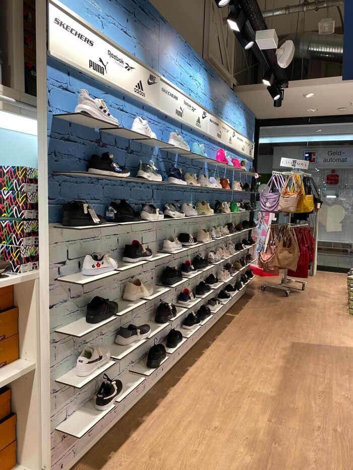 Bilder Aktiv Schuh Havelpark
