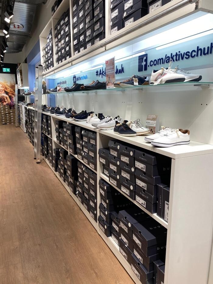 Bilder Aktiv Schuh Havelpark