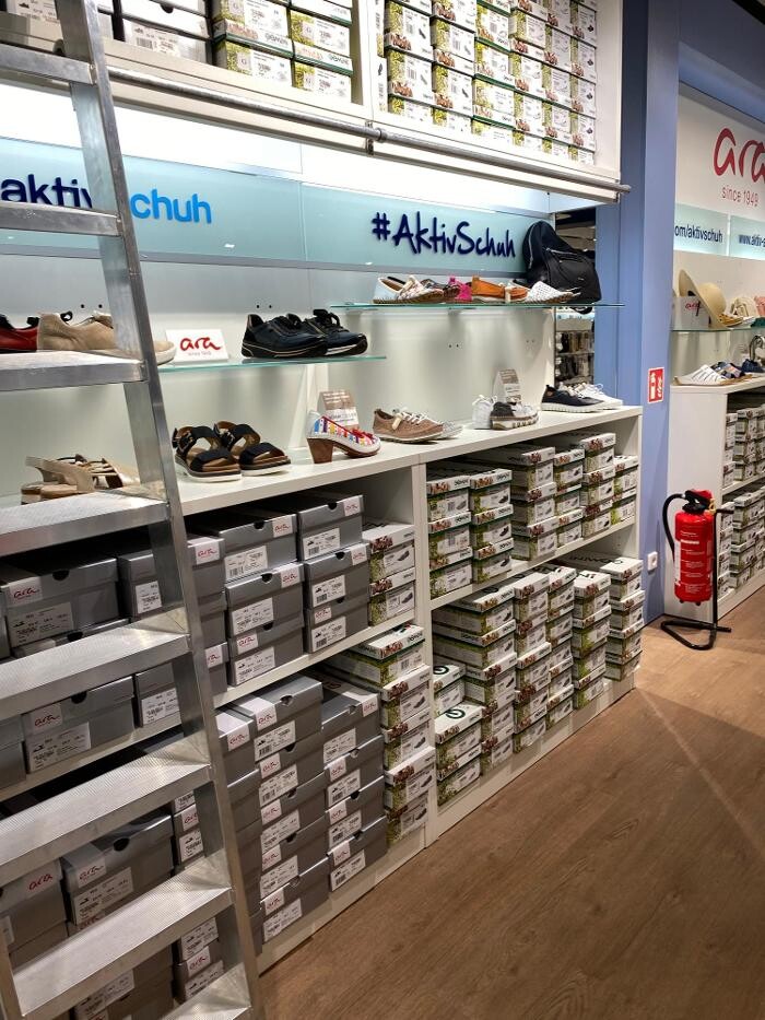 Bilder Aktiv Schuh Havelpark