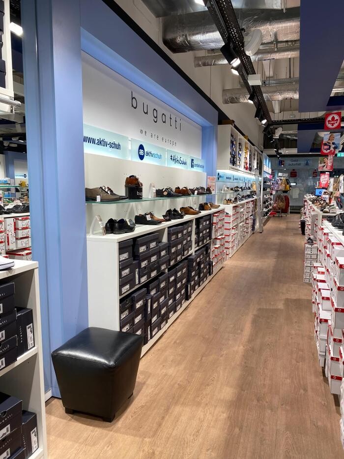 Bilder Aktiv Schuh Havelpark