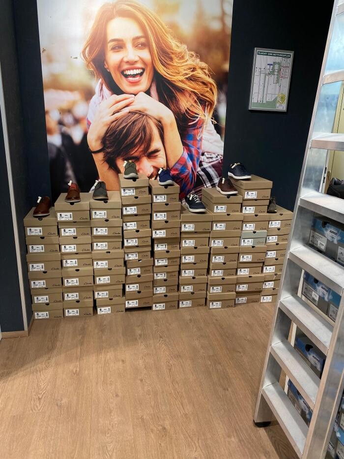 Bilder Aktiv Schuh Havelpark
