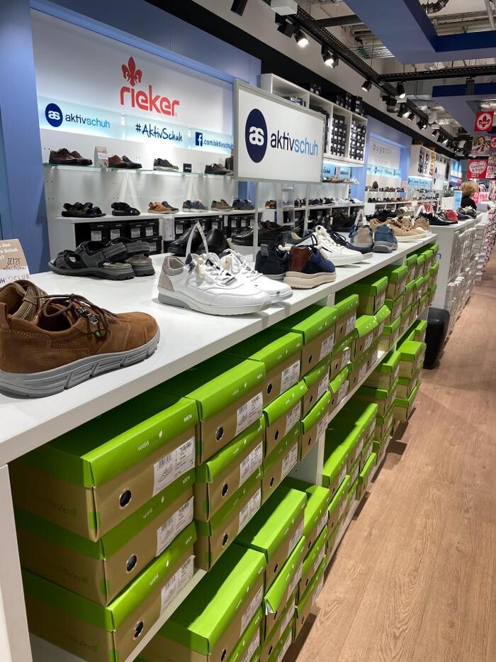 Bilder Aktiv Schuh Havelpark