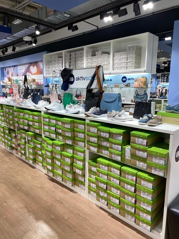 Bilder Aktiv Schuh Havelpark
