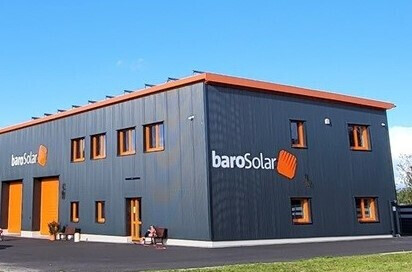 Bilder baro Solar GmbH