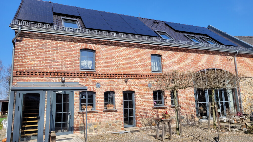 Bilder baro Solar GmbH